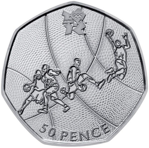 50 pence - United Kingdom