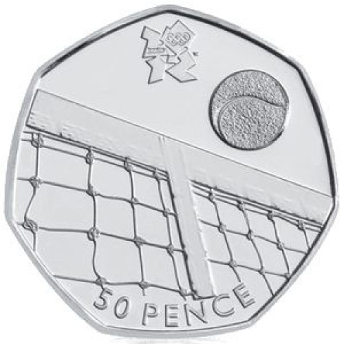 50 pence - Royaume-Uni