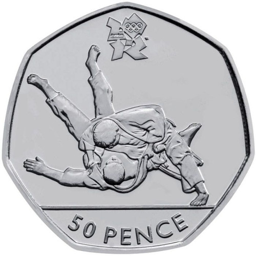 50 pence - Royaume-Uni