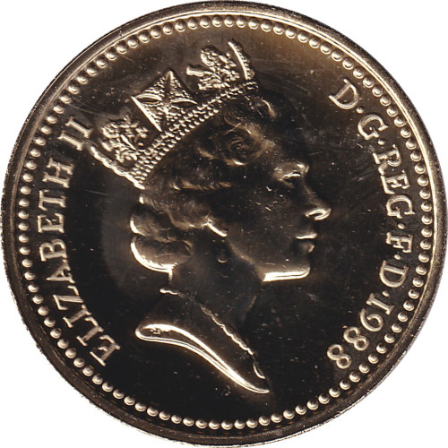 1 pound - United Kingdom