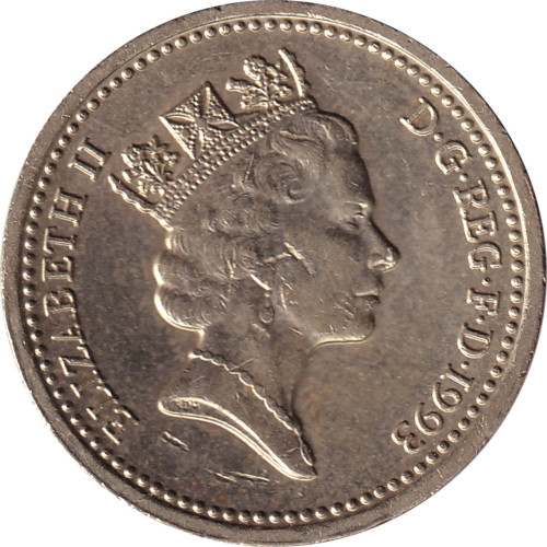 1 pound - United Kingdom