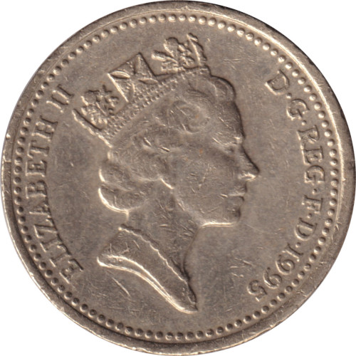 1 pound - United Kingdom