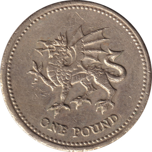 1 pound - United Kingdom