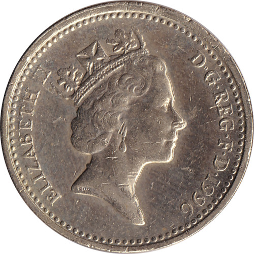 1 pound - United Kingdom