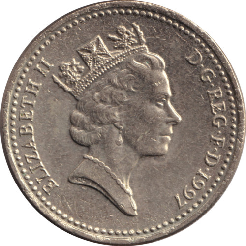 1 pound - United Kingdom