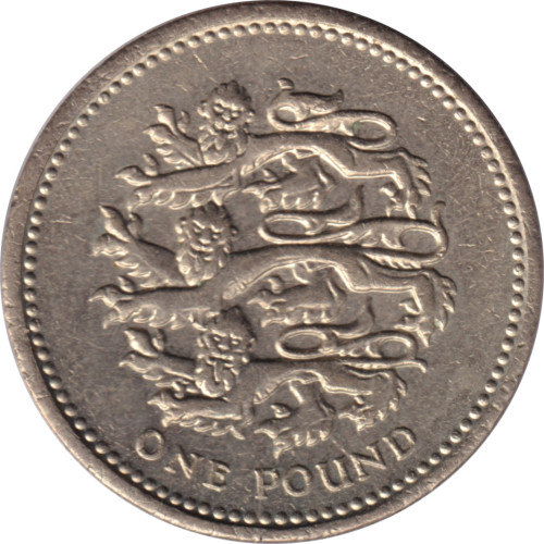 1 pound - United Kingdom