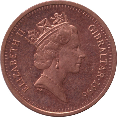 1 penny - United Kingdom