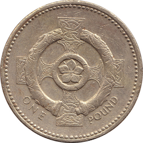 1 pound - United Kingdom