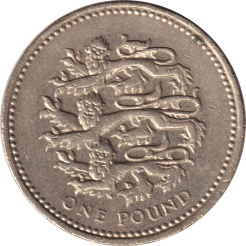 1 pound - United Kingdom