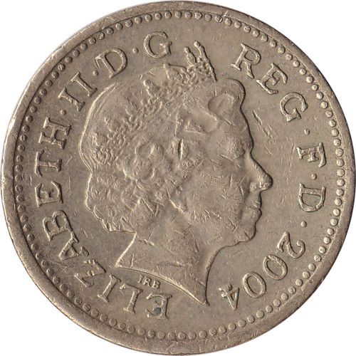 1 pound - United Kingdom