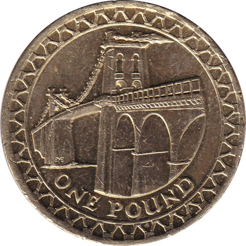 1 pound - Royaume-Uni