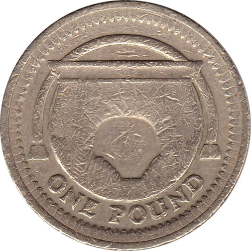 1 pound - United Kingdom