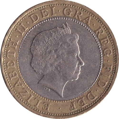 2 pound - United Kingdom