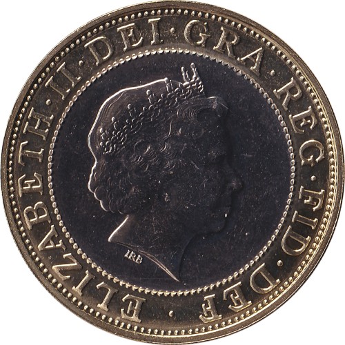 2 pound - United Kingdom