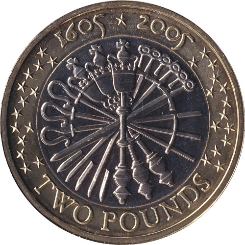2 pound - United Kingdom