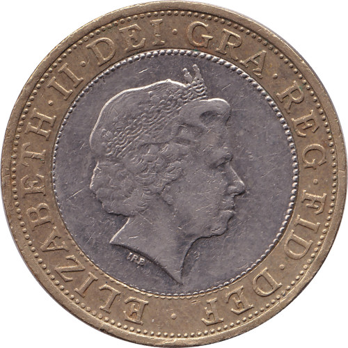 2 pound - United Kingdom