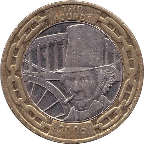 2 pound - United Kingdom