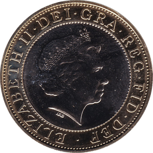 2 pound - United Kingdom