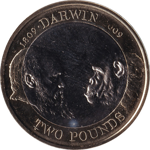 2 pound - United Kingdom