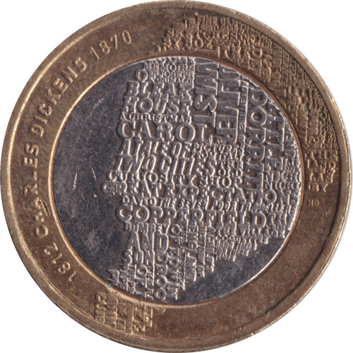 2 pound - United Kingdom
