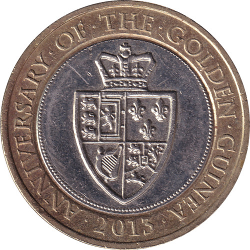 2 pound - United Kingdom