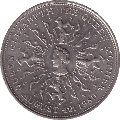 25 pence - United Kingdom