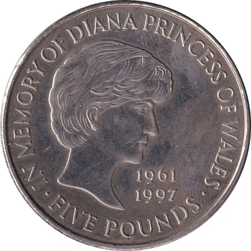 5 pound - United Kingdom