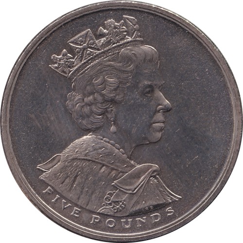 5 pound - United Kingdom