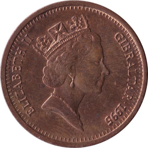 2 pence - Royaume-Uni