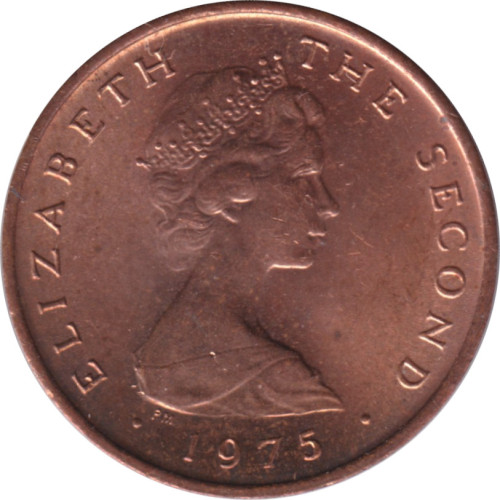 1/2 penny - United Kingdom