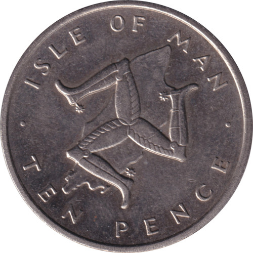 10 pence - Royaume-Uni