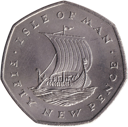 50 pence - United Kingdom