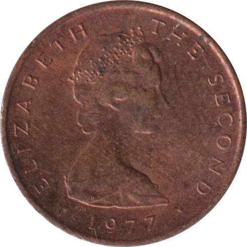 1/2 penny - United Kingdom