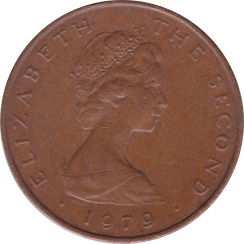 1 penny - United Kingdom