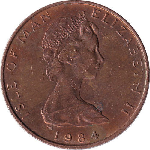 1 penny - Royaume-Uni