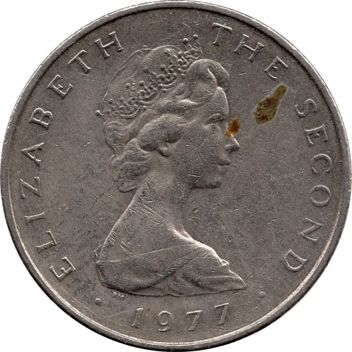 5 pence - Royaume-Uni