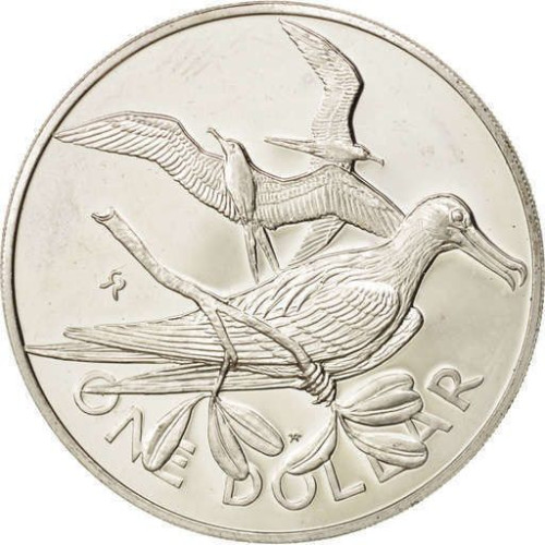 1 dollar - United Kingdom