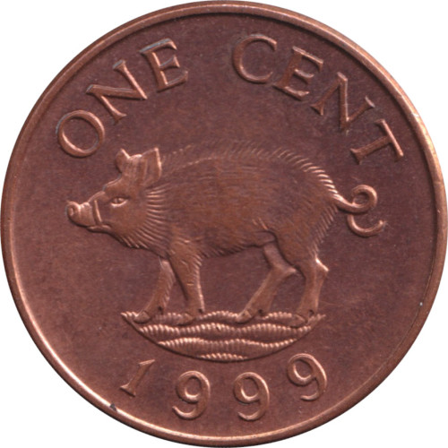 1 cent - United Kingdom