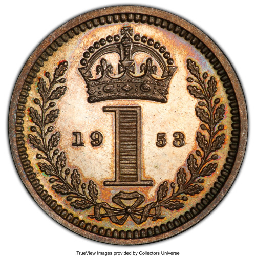 1 penny - United Kingdom