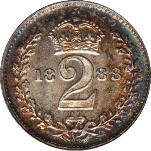 2 pence - United Kingdom