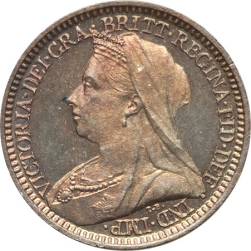 2 pence - United Kingdom