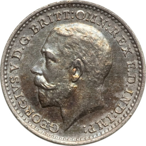 2 pence - United Kingdom