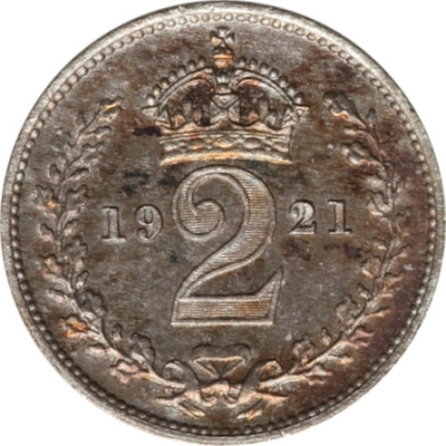 2 pence - Royaume-Uni