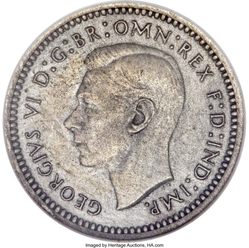 2 pence - United Kingdom