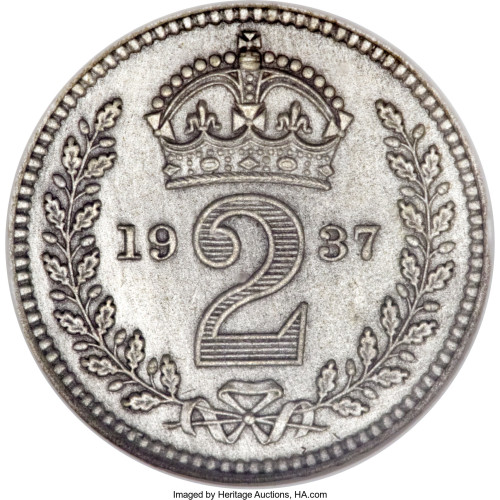 2 pence - United Kingdom