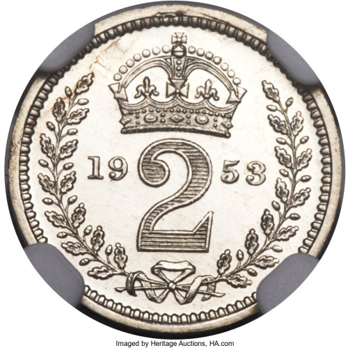 2 pence - United Kingdom