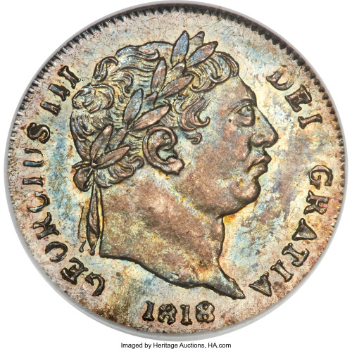 2 pence - United Kingdom