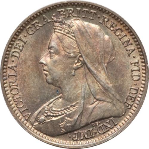 3 pence - United Kingdom