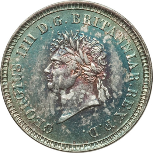 3 pence - United Kingdom