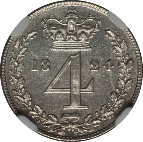 4 pence - Royaume-Uni